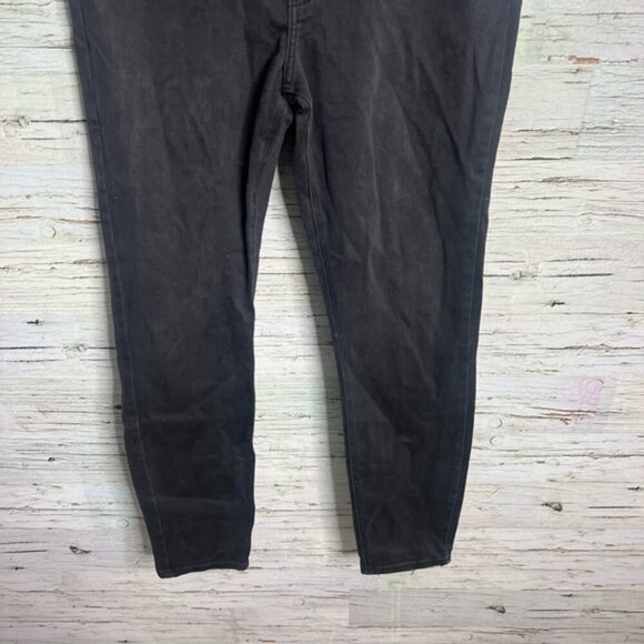 - Silver Jeans.  Most Wanted Skinny black jeans size 34 - Picture 2 of 8